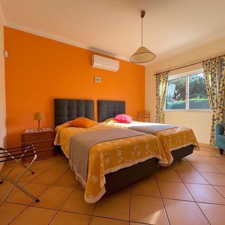 Villa Eber Albufeira Exteriör bild