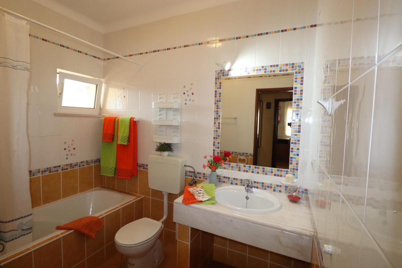 Villa Eber Albufeira Exteriör bild