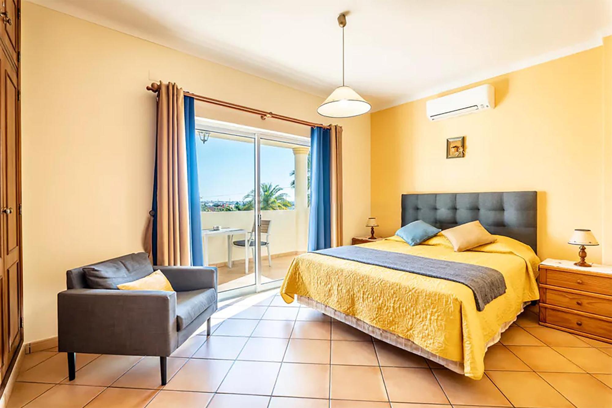Villa Eber Albufeira Exteriör bild