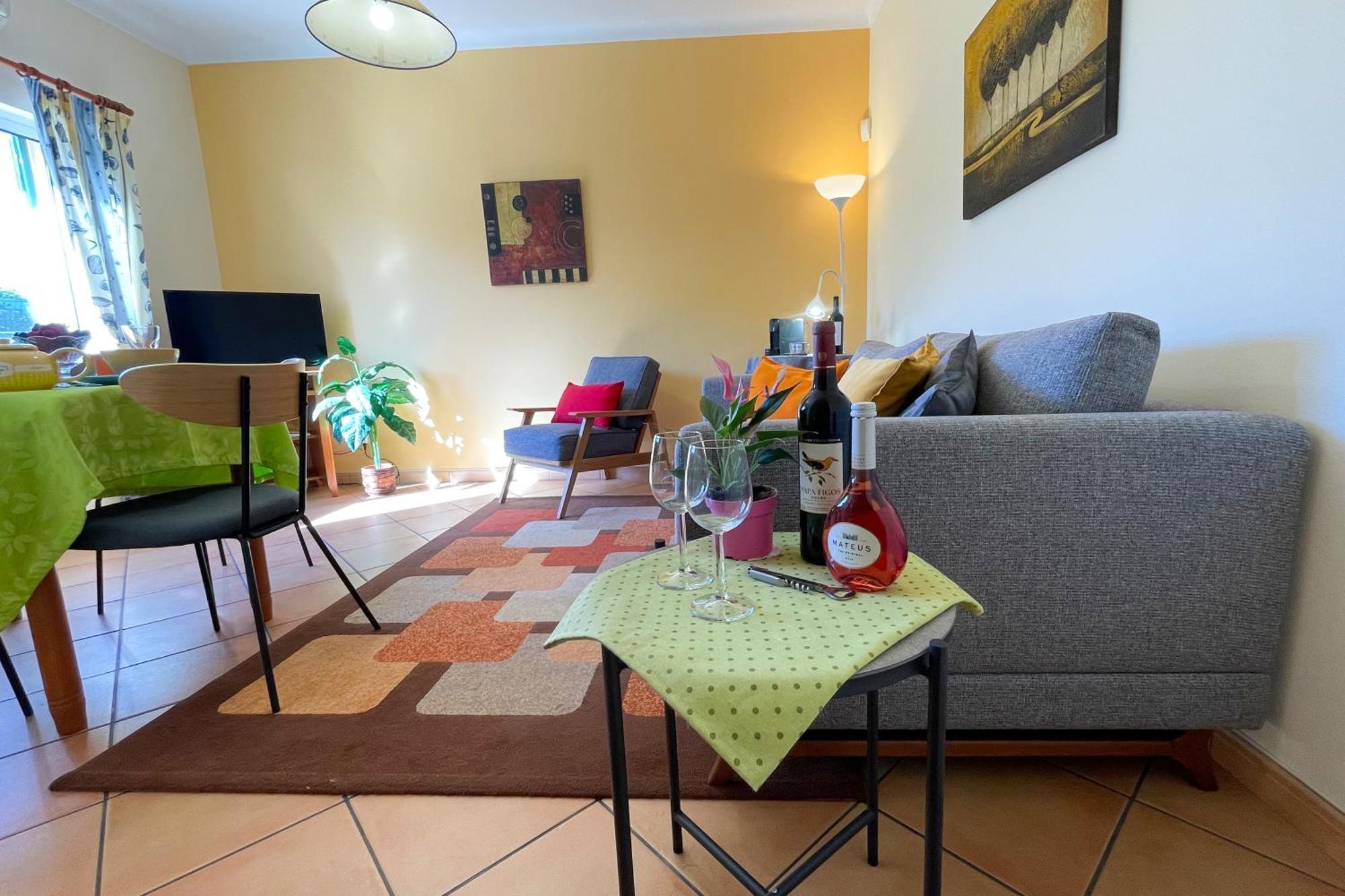 Villa Eber Albufeira Exteriör bild