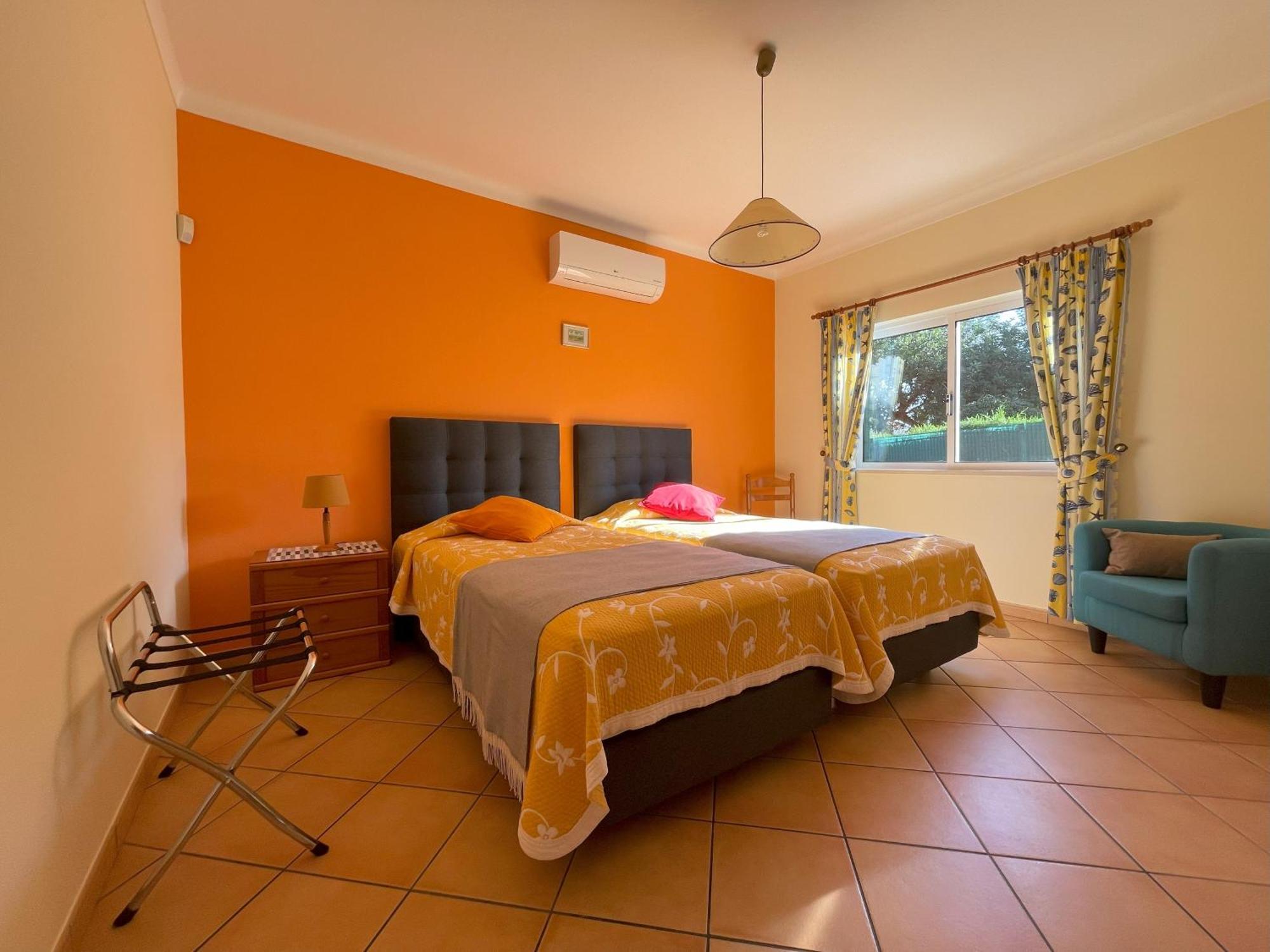 Villa Eber Albufeira Exteriör bild