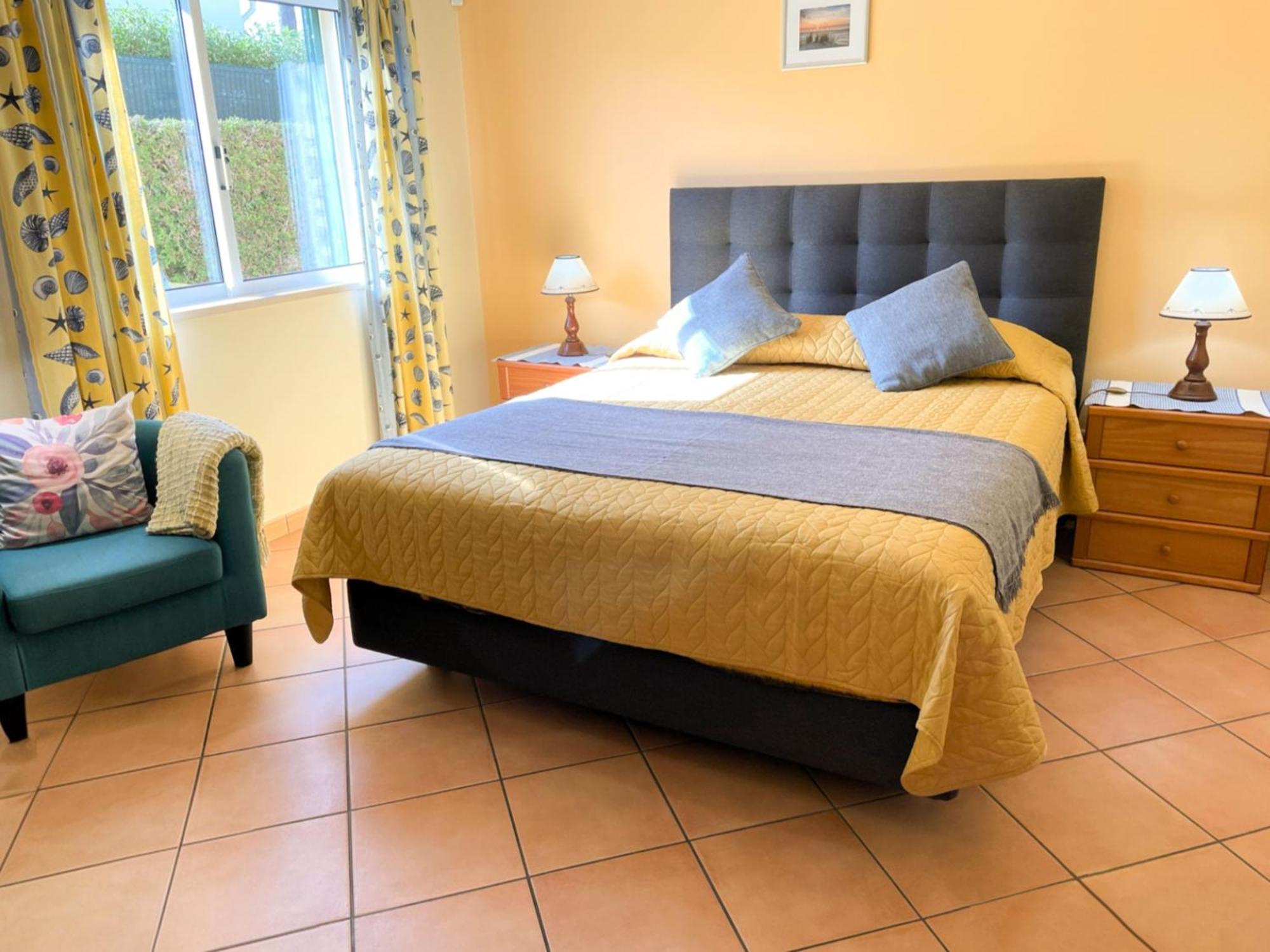 Villa Eber Albufeira Exteriör bild