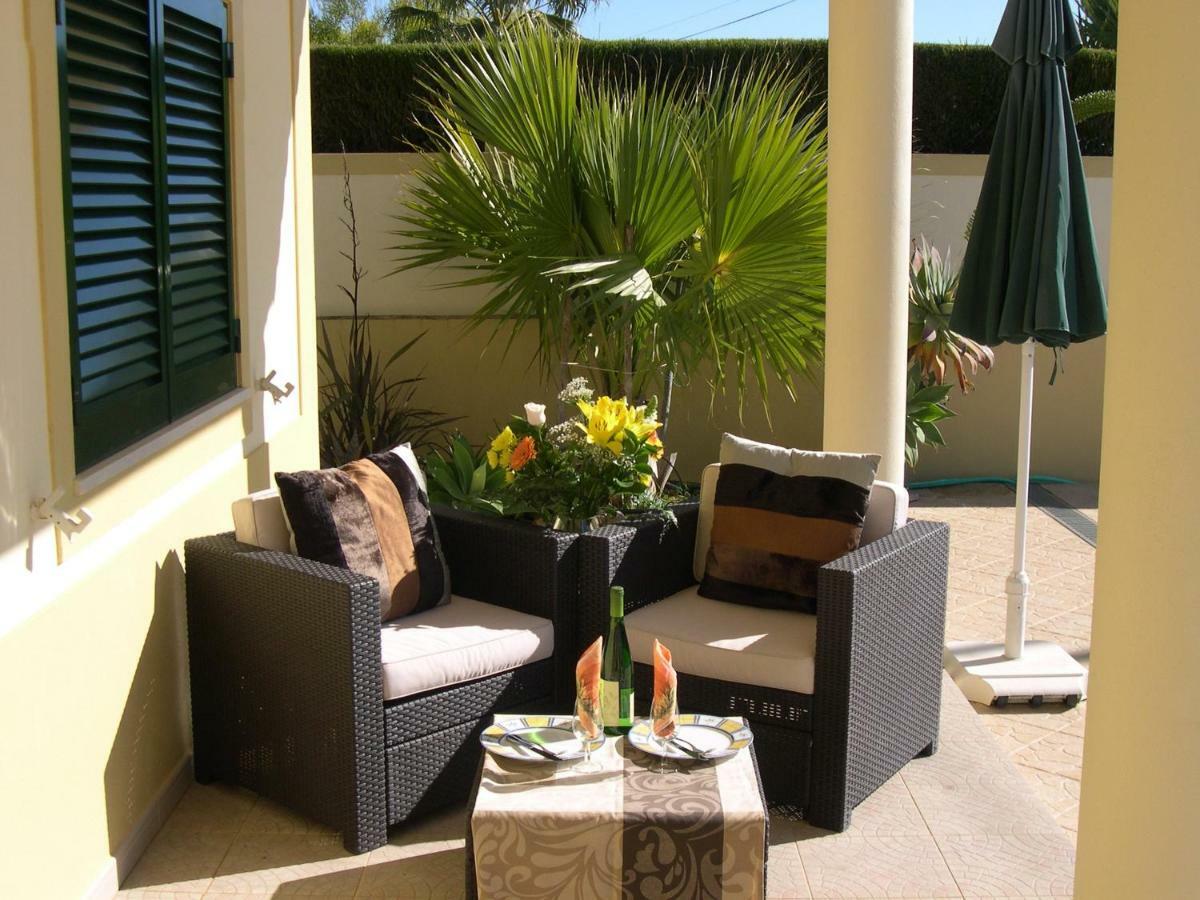 Villa Eber Albufeira Exteriör bild