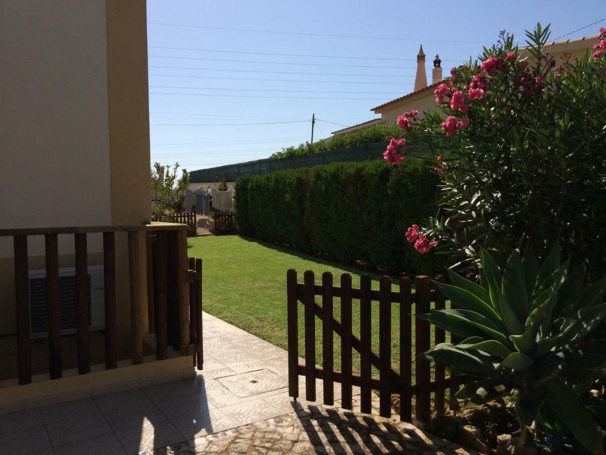 Villa Eber Albufeira Exteriör bild