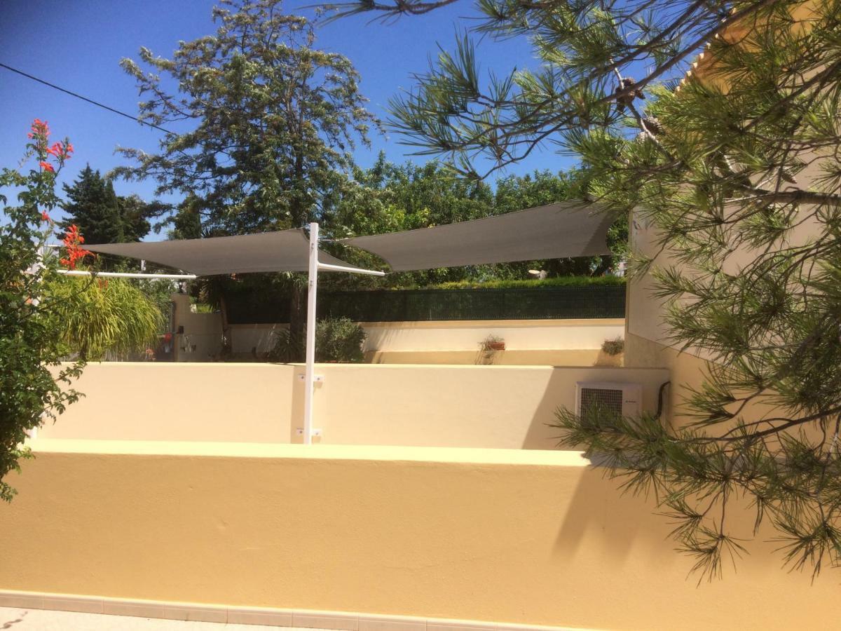 Villa Eber Albufeira Exteriör bild