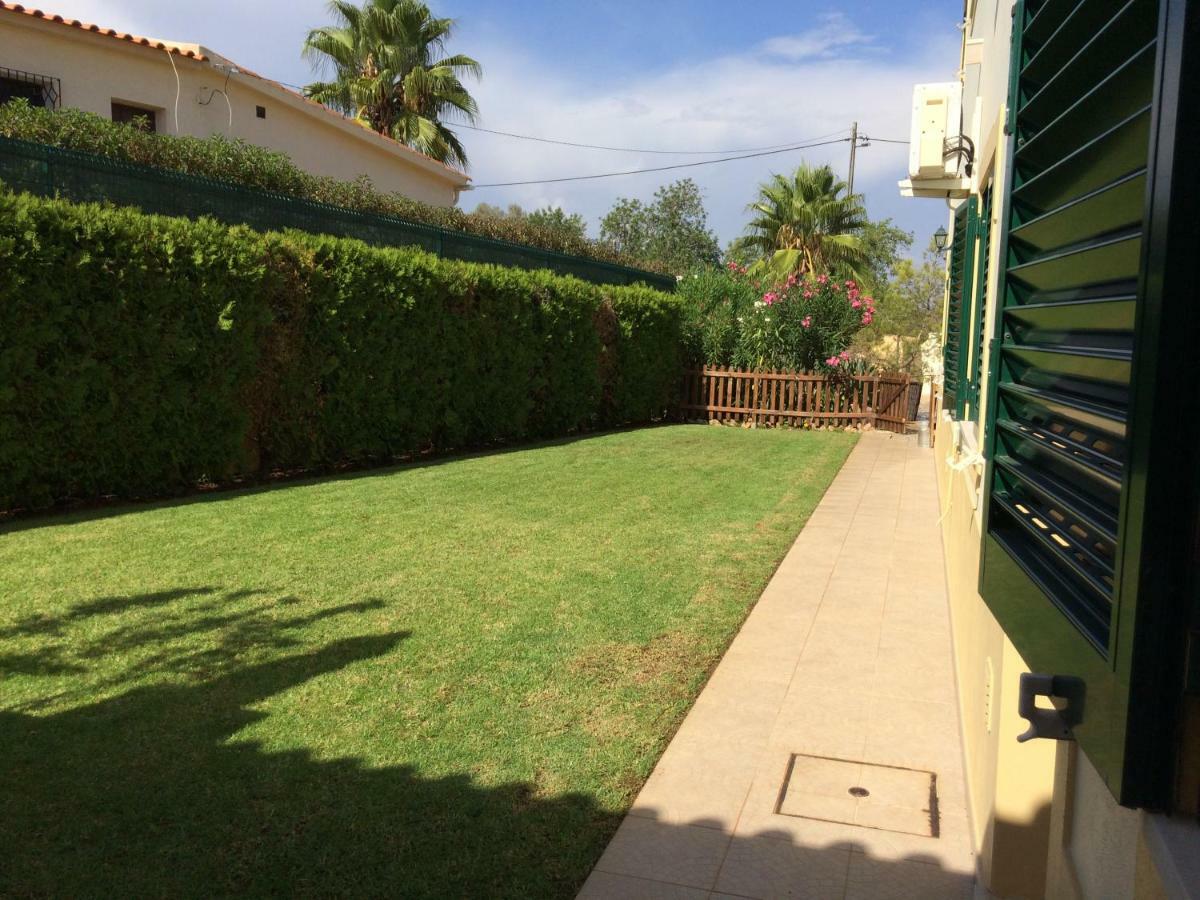 Villa Eber Albufeira Exteriör bild