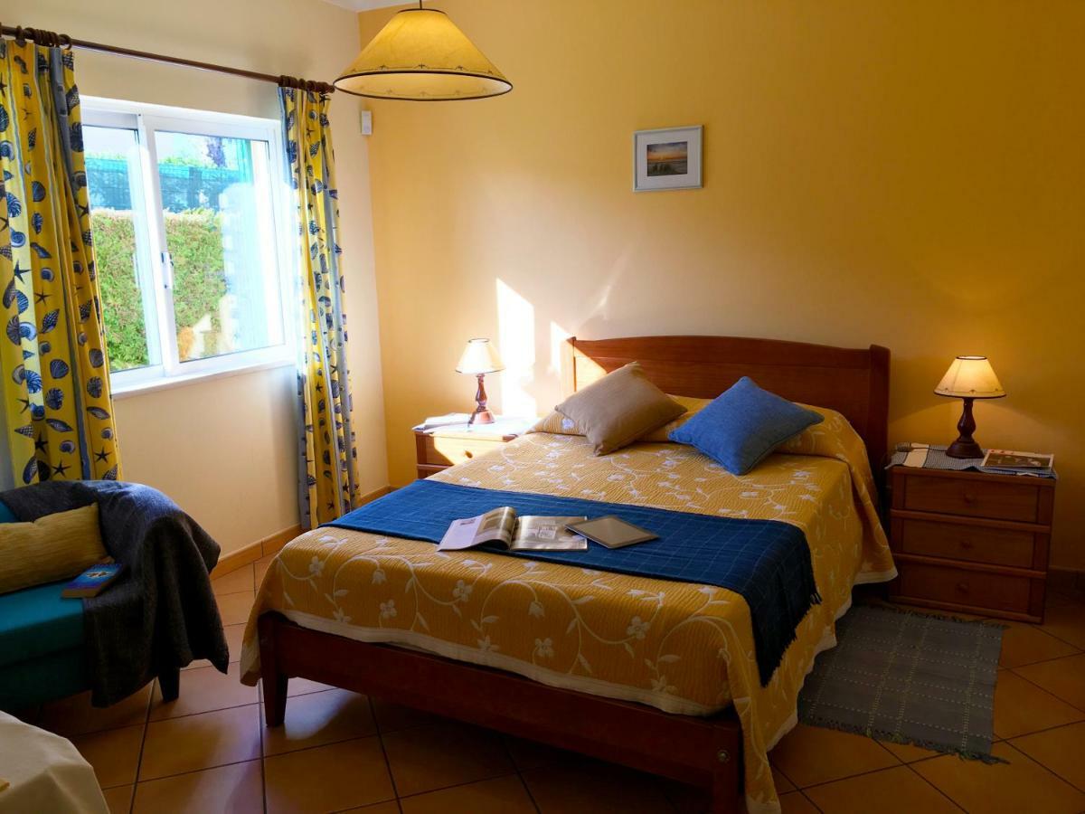 Villa Eber Albufeira Exteriör bild