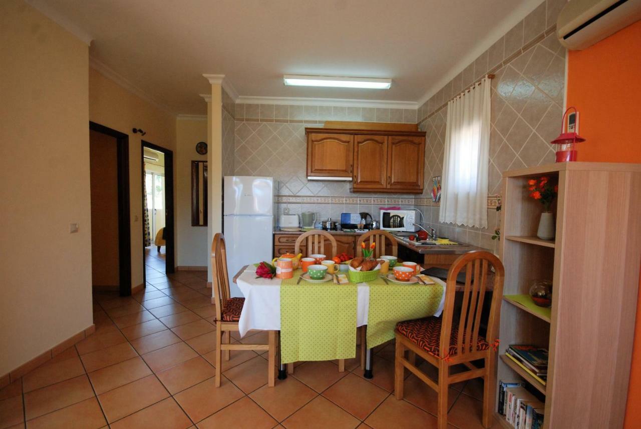 Villa Eber Albufeira Exteriör bild