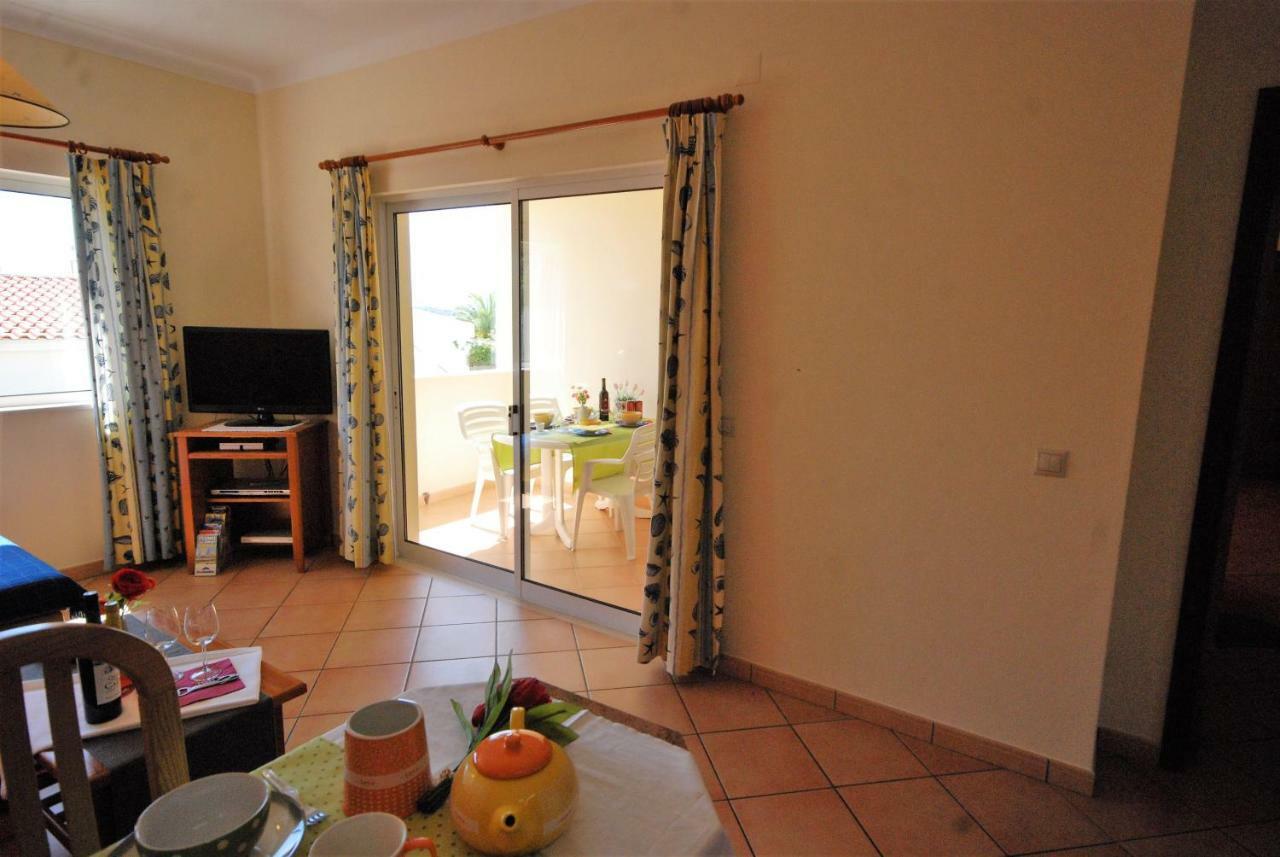 Villa Eber Albufeira Exteriör bild