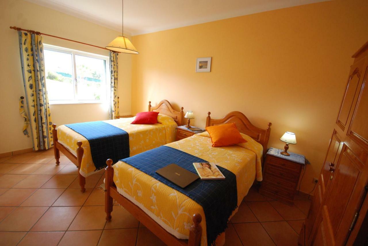 Villa Eber Albufeira Exteriör bild