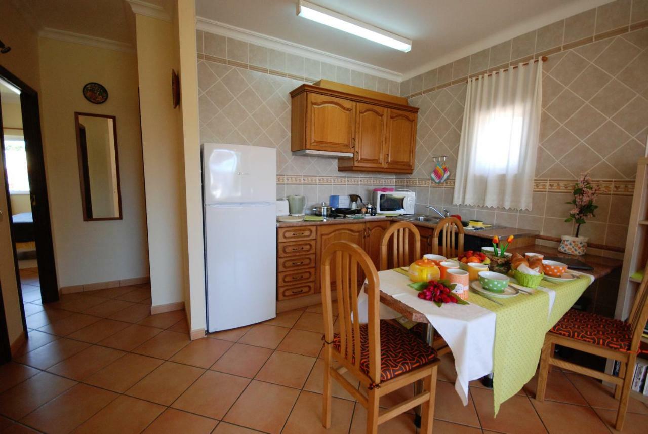 Villa Eber Albufeira Exteriör bild