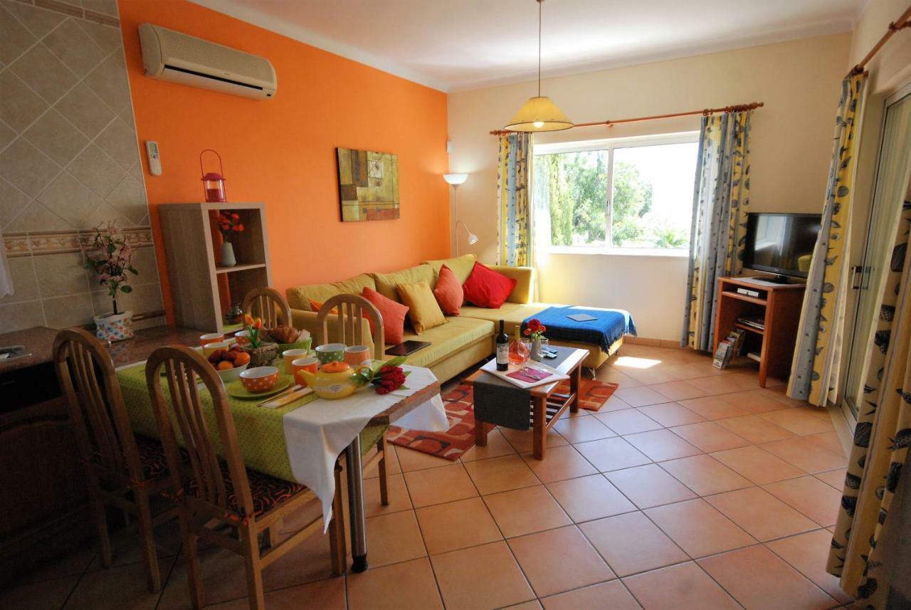 Villa Eber Albufeira Exteriör bild